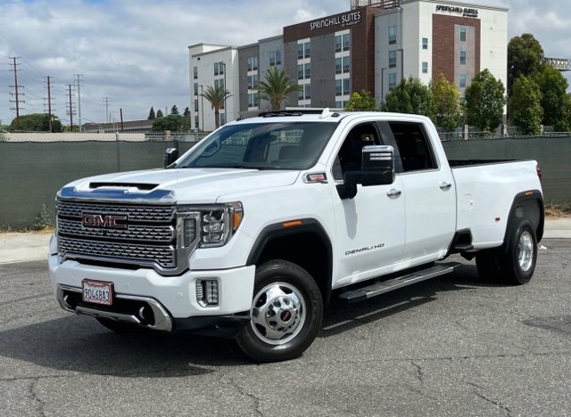 Used 2020 GMC Sierra 3500 Denali w/ Denali Ultimate Package