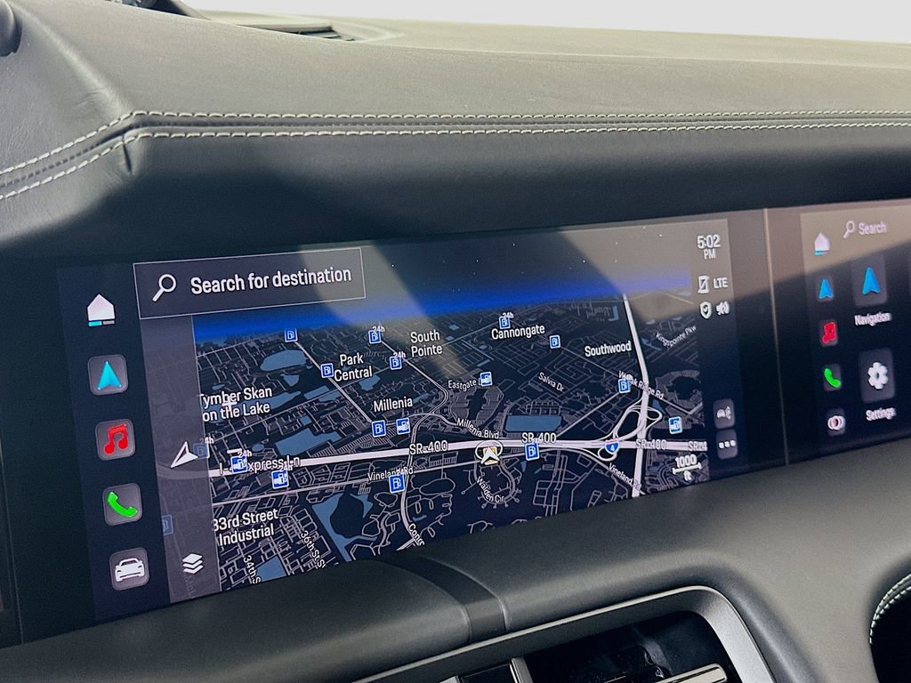 Certified 2023 Porsche Taycan Turbo image 15