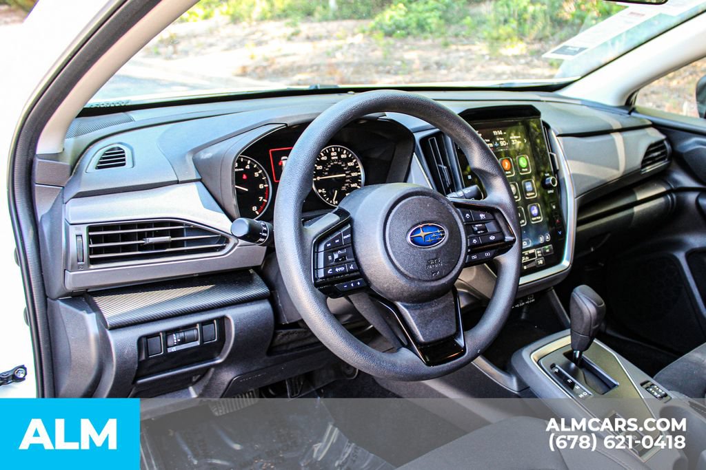 Used 2025 Subaru Crosstrek 2.5i Premium AWD/4WD image 21