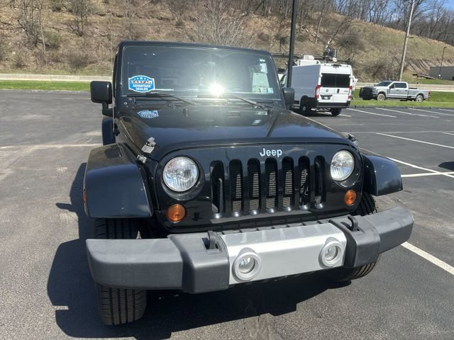 Used 2012 Jeep Wrangler Sahara w/ Connectivity Group image 11