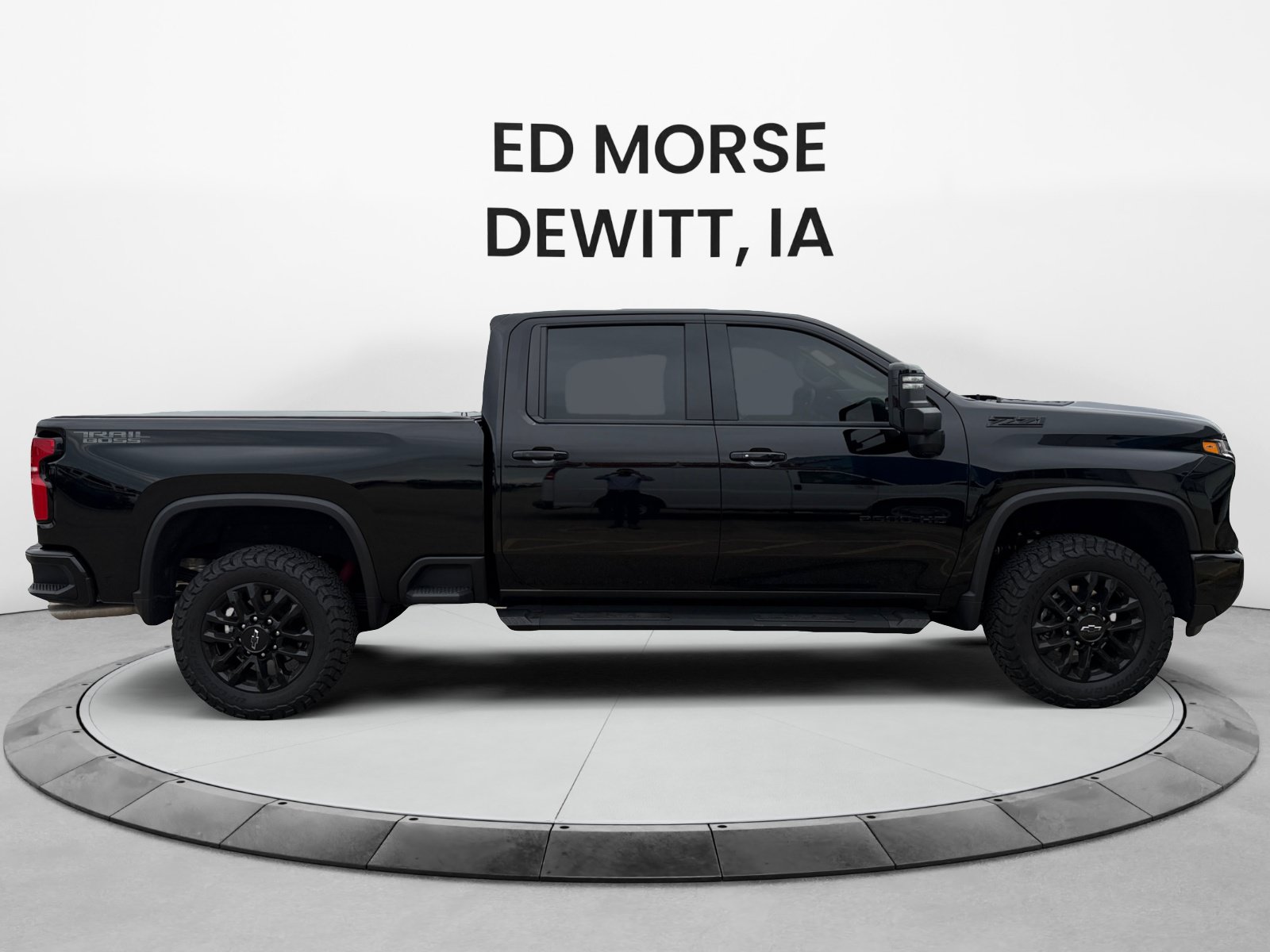 Used 2026 Chevrolet Silverado 2500 LTZ w/ Trail Boss Package AWD/4WD image 6