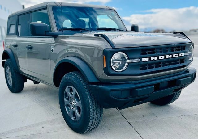 New 2026 Ford Bronco Big Bend image 5