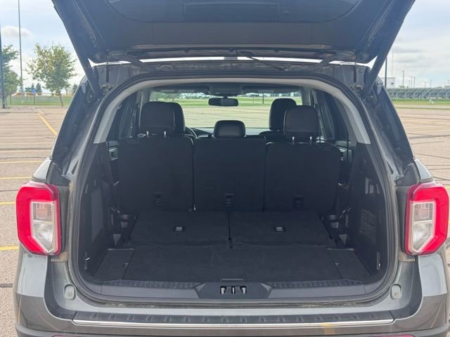 Used 2020 Ford Explorer Limited image 35