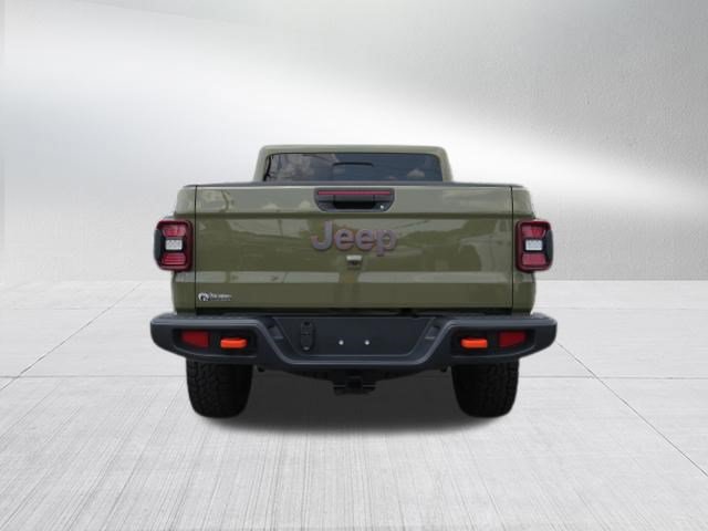 New 2026 Jeep Gladiator Mojave AWD/4WD image 4