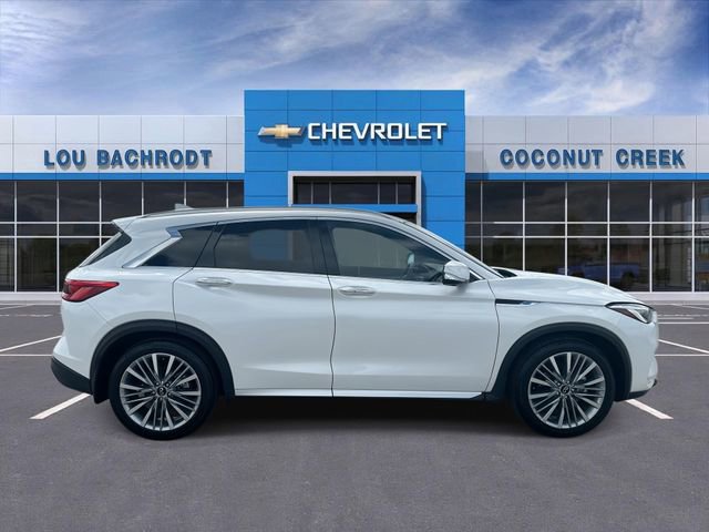 Used 2023 INFINITI QX50 Autograph image 9