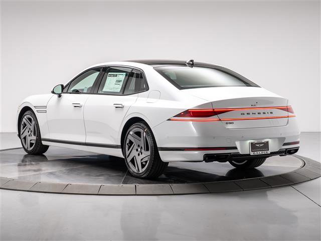 New 2026 Genesis G90 3.5T Prestige image 3
