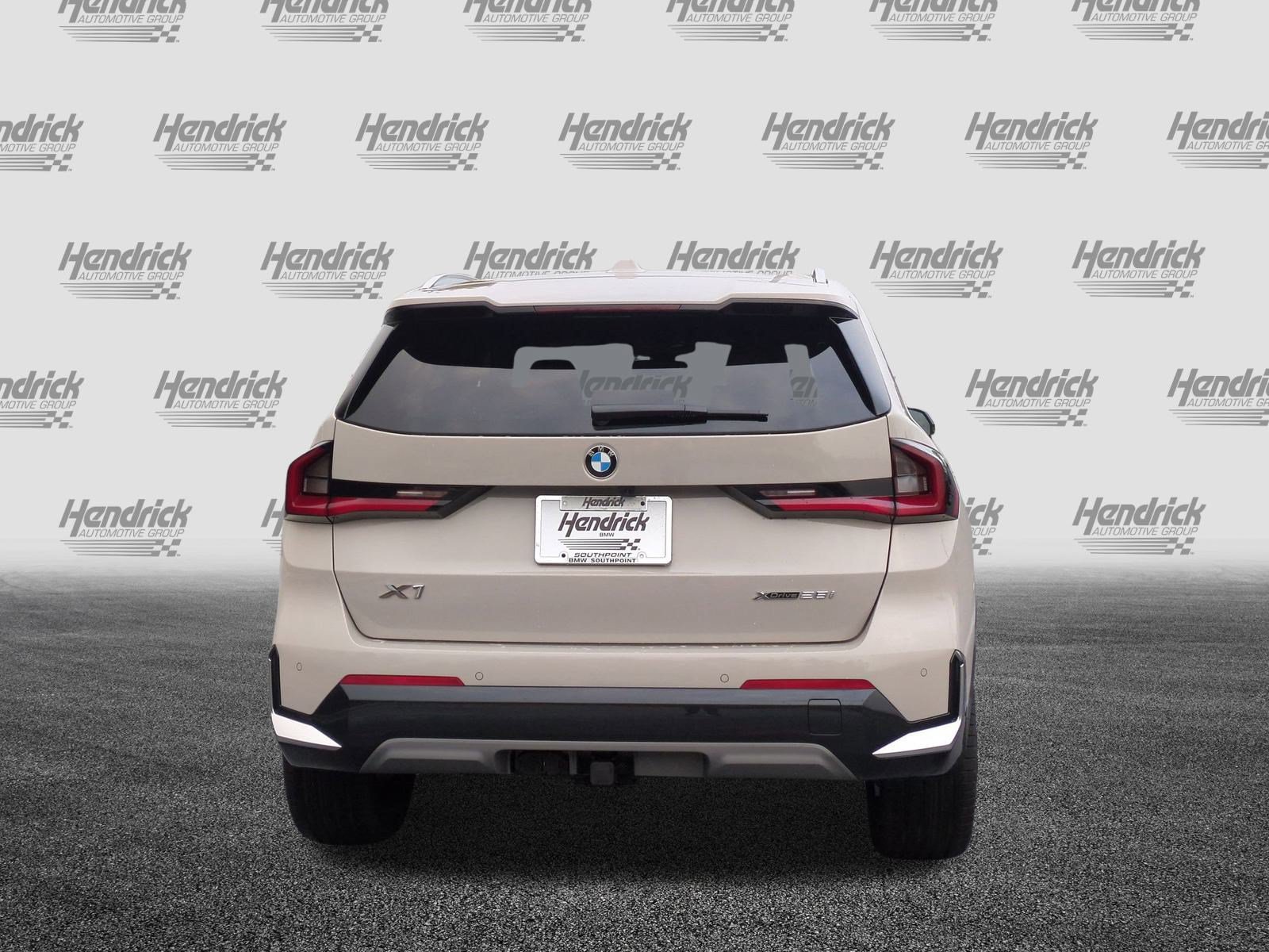 Used 2026 BMW X1 xDrive28i w/ Convenience Package AWD/4WD image 9