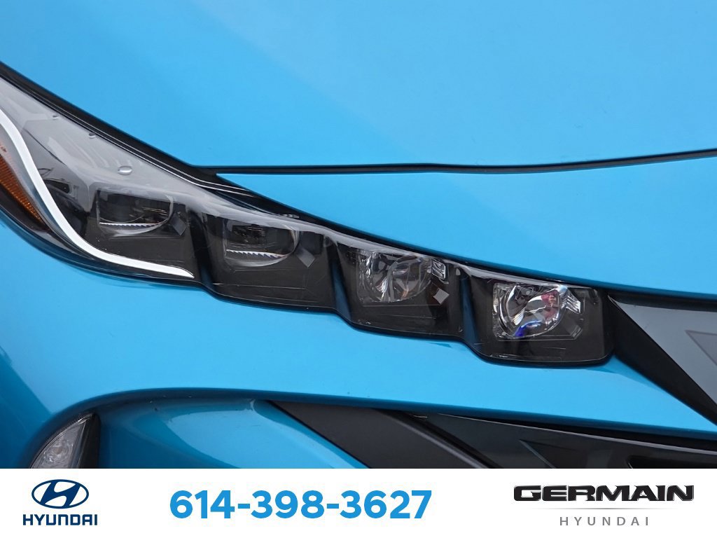 Used 2022 Toyota Prius Prime XLE FWD image 14