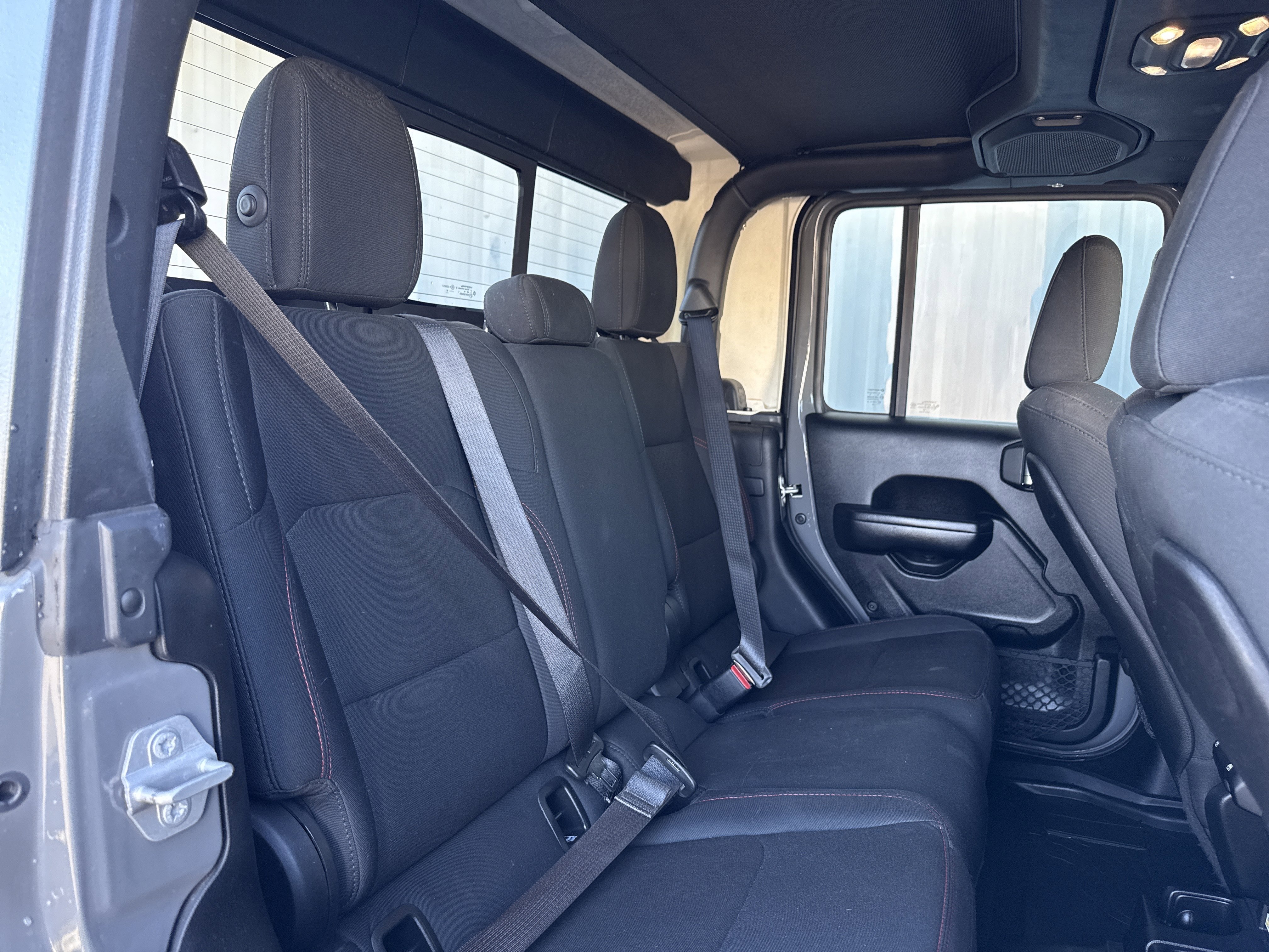 Used 2020 Jeep Gladiator Rubicon w/ Trailer Tow Package image 53