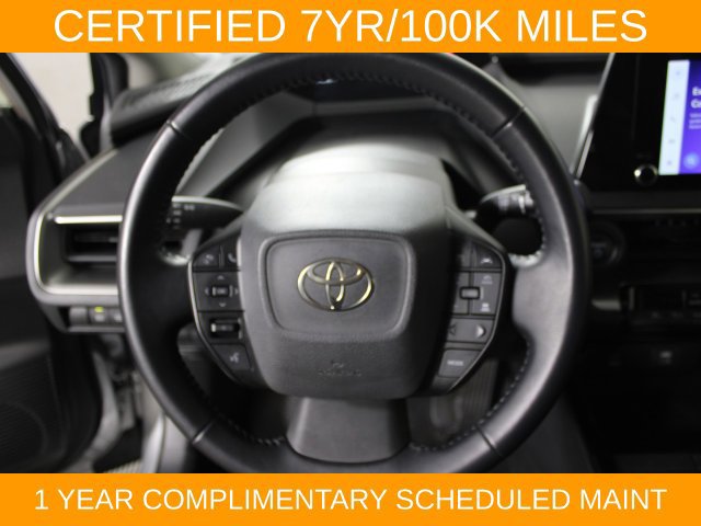 Used 2023 Toyota Prius LE FWD image 19