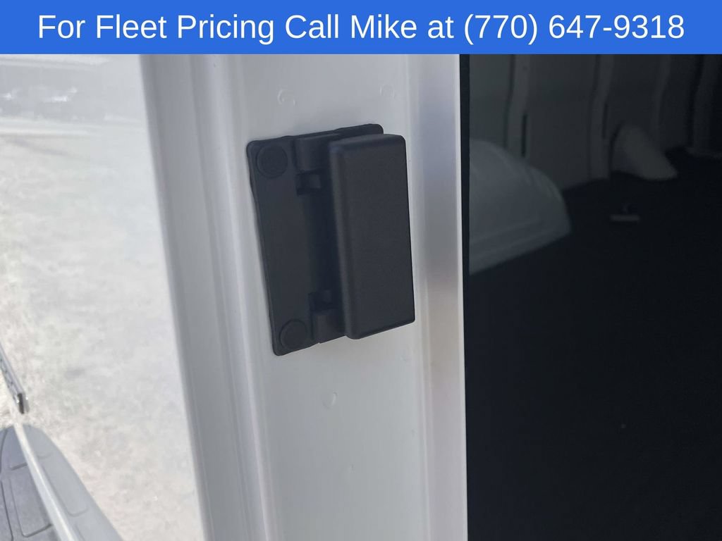 New 2026 Chevrolet Express 2500 w/ Driver Convenience Package RWD image 9