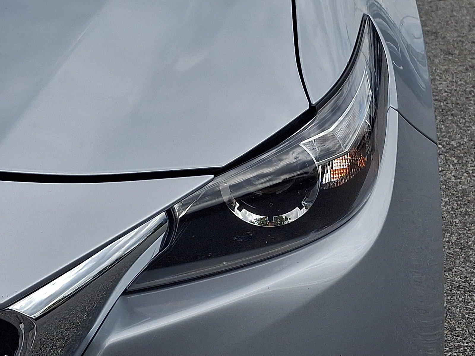 Used 2020 MAZDA CX-9 Touring w/ Touring Premium Package AWD/4WD image 9