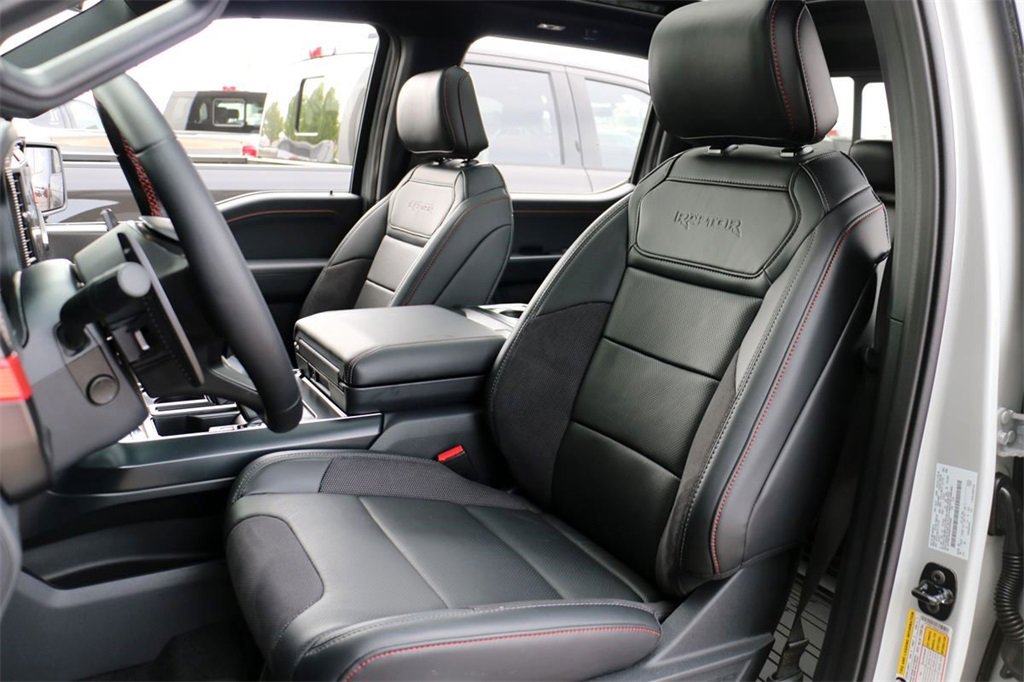 New 2025 Ford F150 Raptor image 22