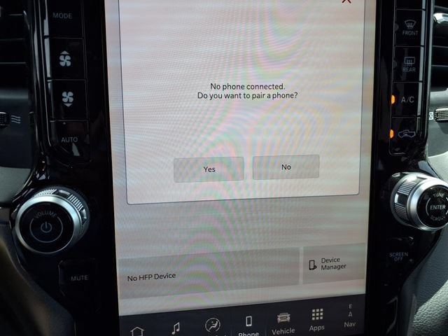 New 2025 RAM 2500 Lone Star AWD/4WD image 13