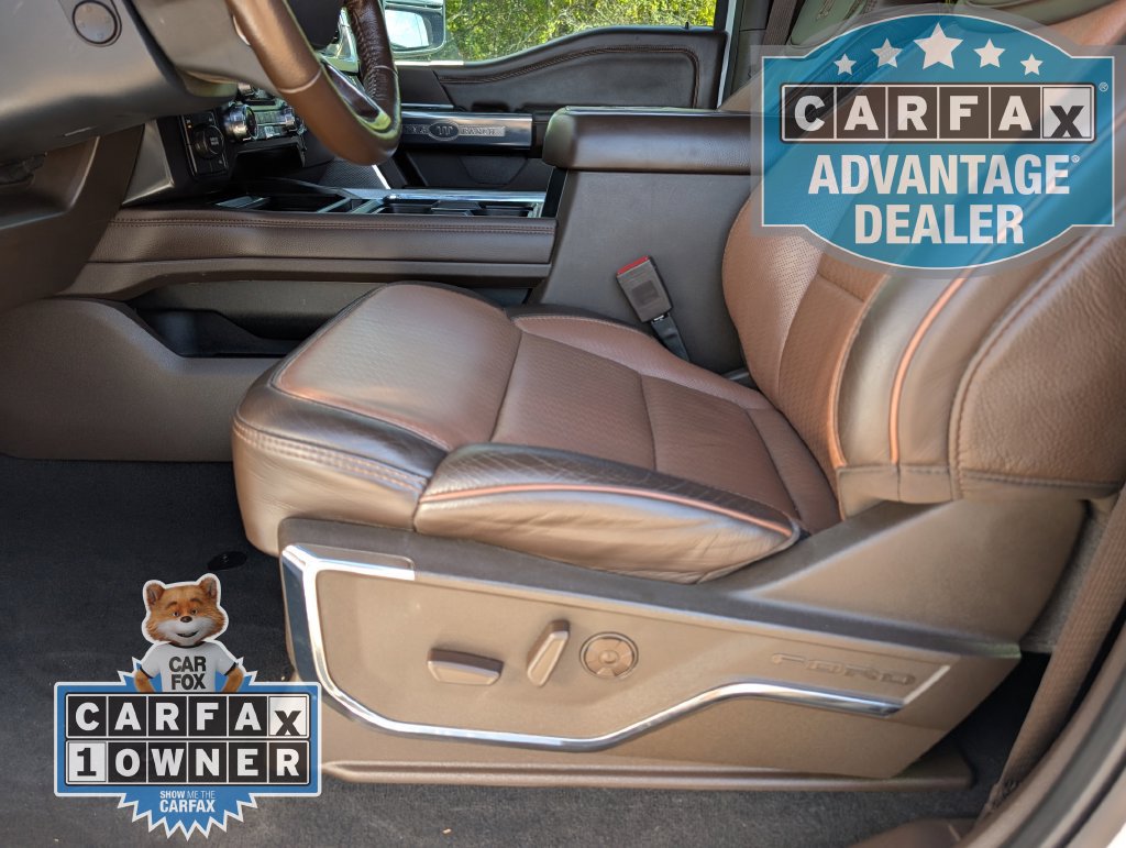Used 2024 Ford F350 King Ranch AWD/4WD image 16