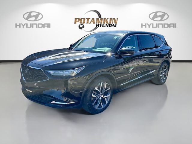 Used 2022 Acura MDX Technology