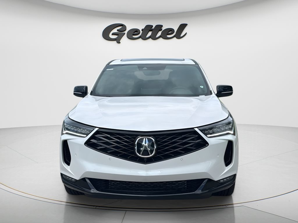New 2026 Acura RDX A-Spec w/ Advance Package AWD/4WD image 2