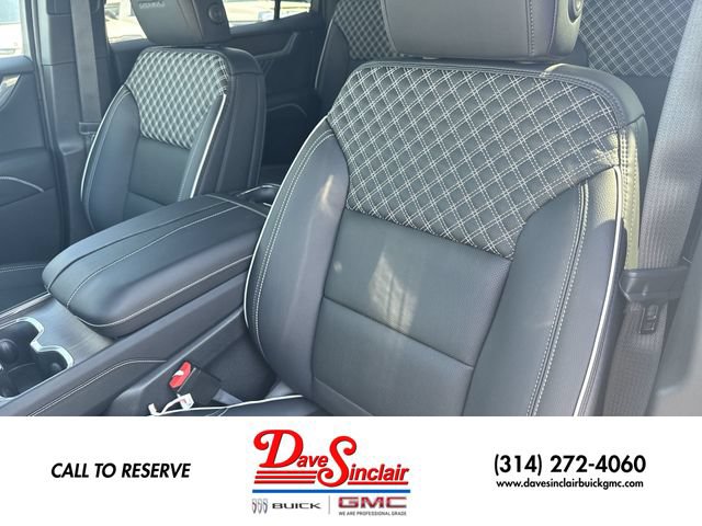 New 2027 GMC Acadia Denali w/ Denali Reserve Package AWD/4WD image 11