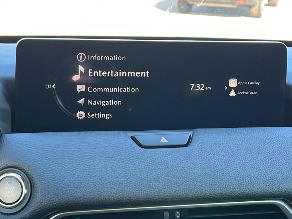 Used 2025 MAZDA CX-90 3.3 Turbo w/ Preferred Package image 8