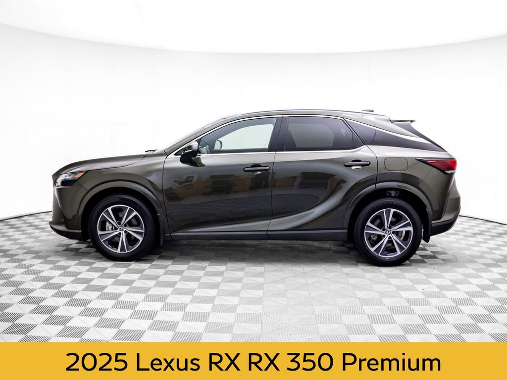 Used 2025 Lexus RX 350 Premium w/ Accessory Package (Z1) AWD/4WD video 2