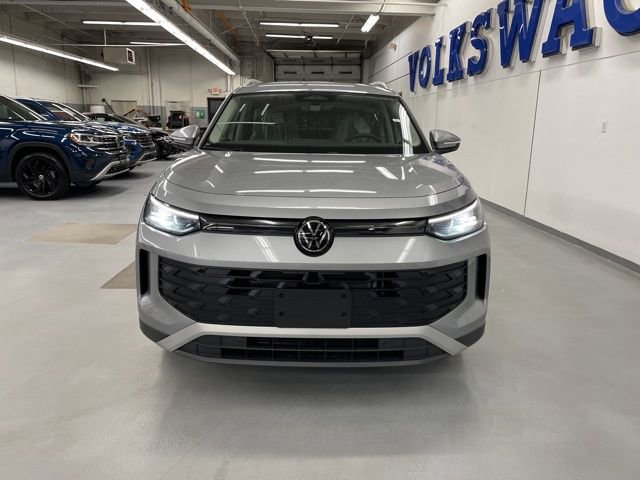New 2026 Volkswagen Tiguan S AWD/4WD image 6