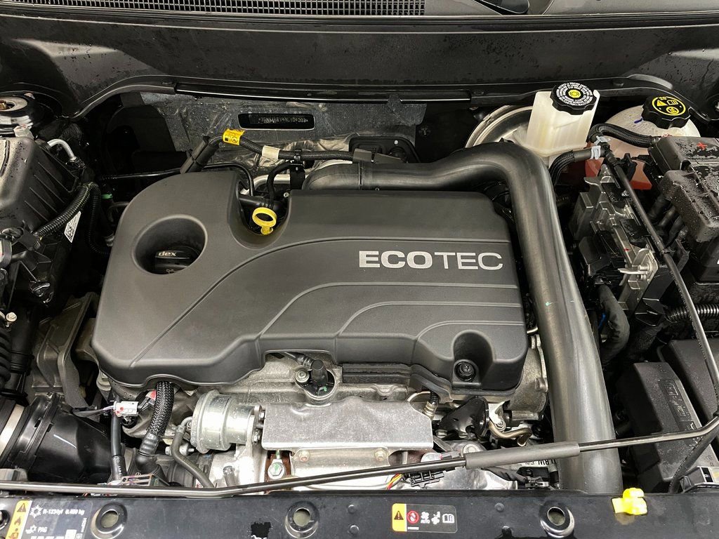 Certified 2022 Chevrolet Equinox LT image 46