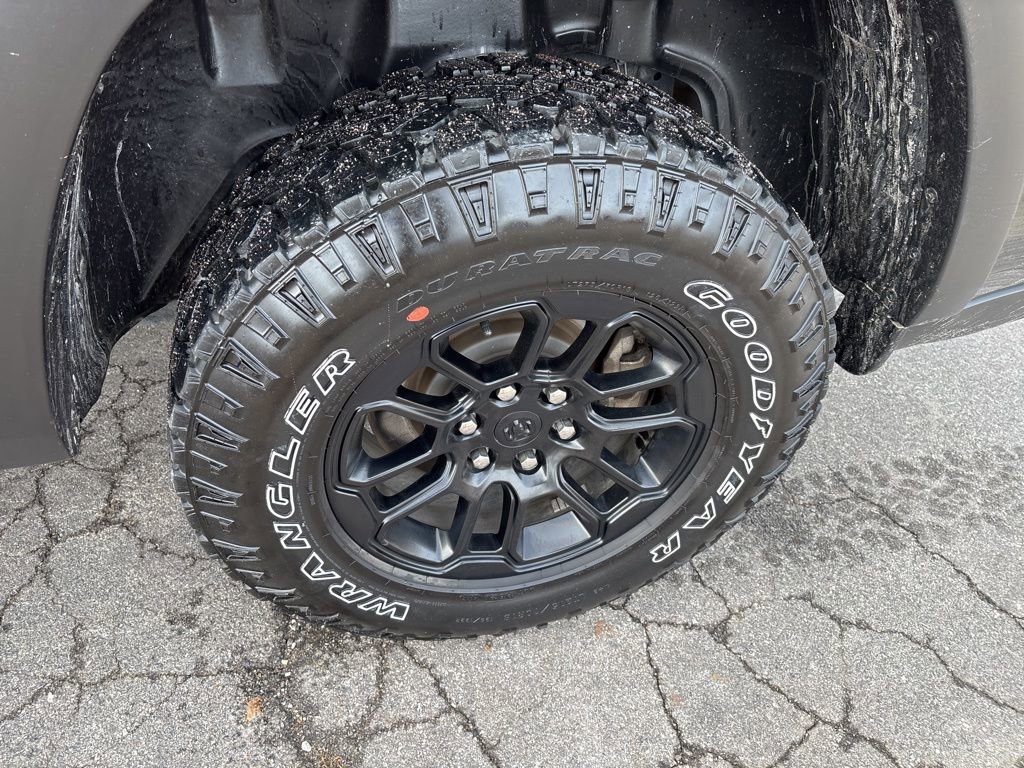 Used 2025 RAM 1500 Rebel w/ Rebel Level 1 Equipment Group image 7