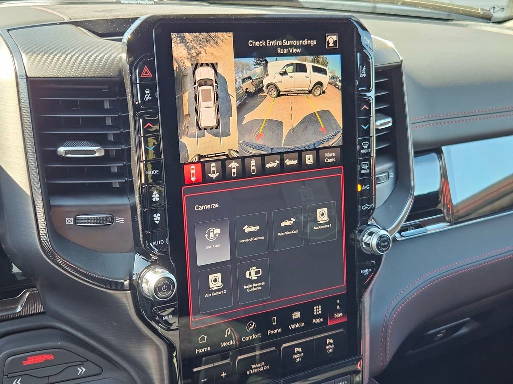 New 2026 RAM 1500 RHO w/ RHO Level 1 Equipment Group image 24