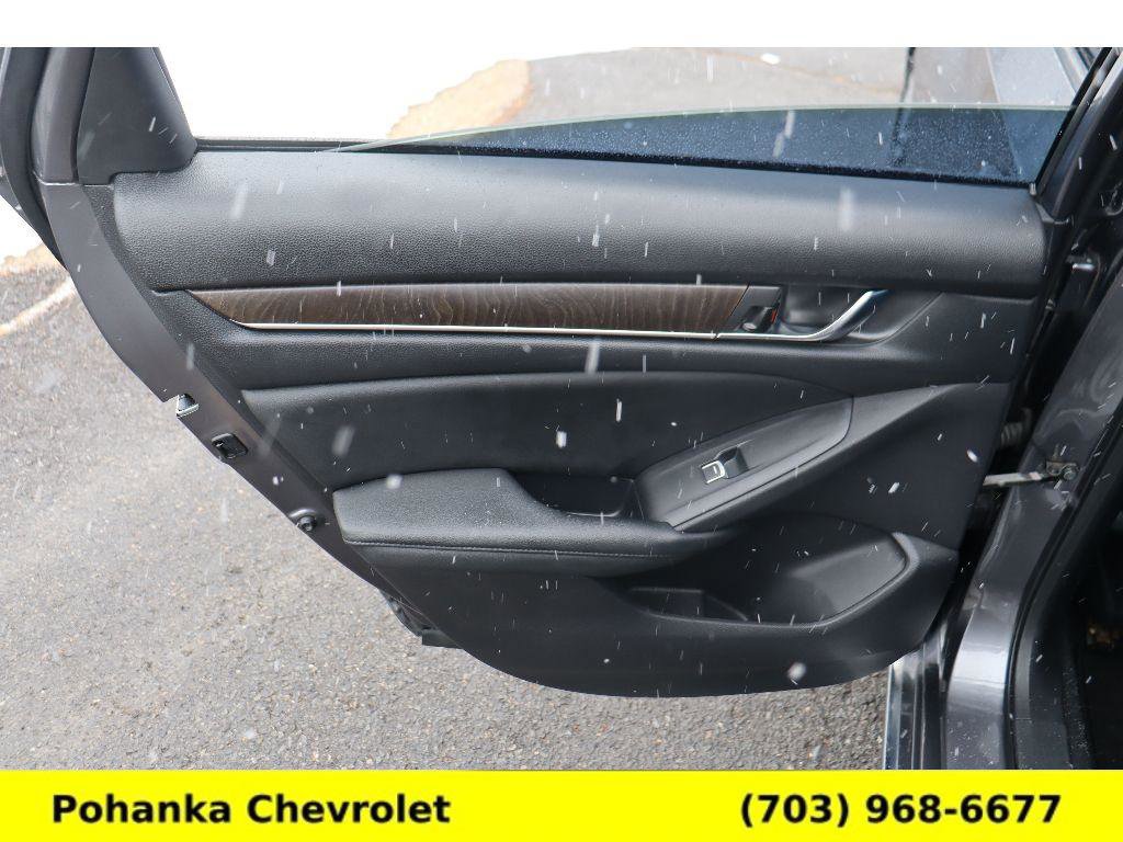 Used 2019 Honda Accord EX-L image 24
