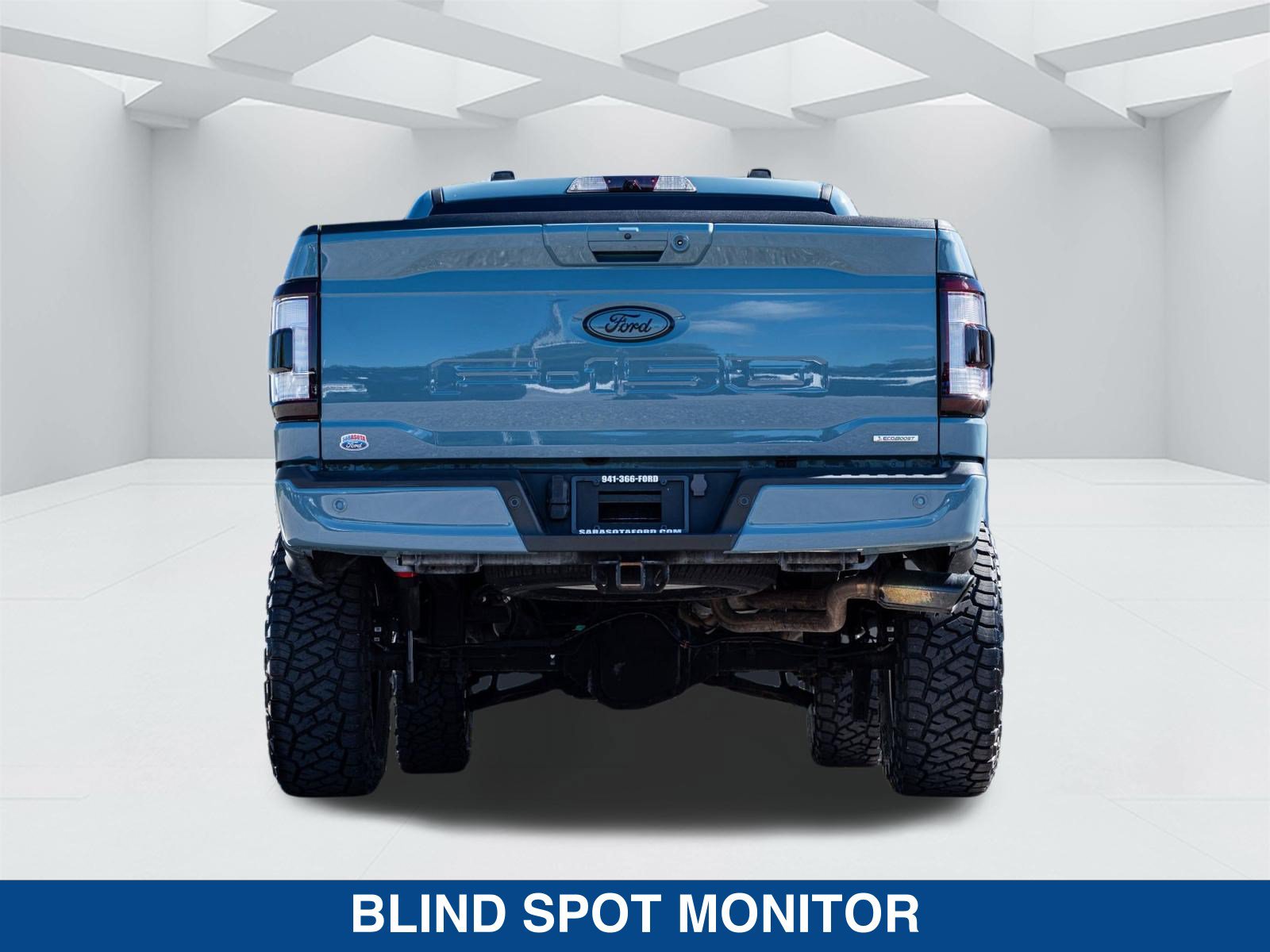 Used 2023 Ford F150 Lariat w/ Equipment Group 502A High AWD/4WD image 5
