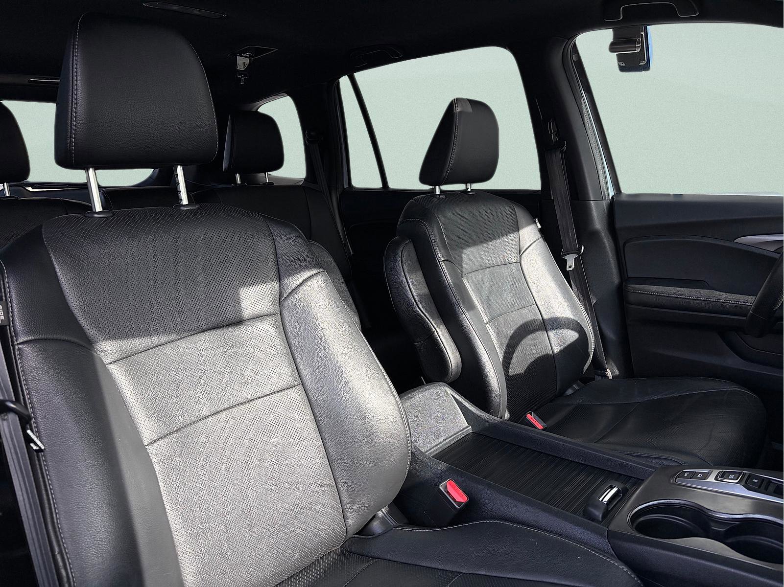 Certified 2023 Honda Passport EX-L image 39