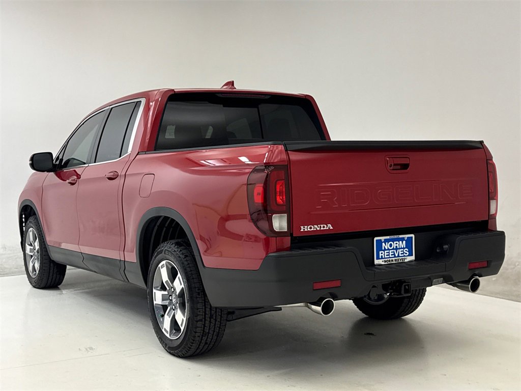 New 2026 Honda Ridgeline RTL image 8
