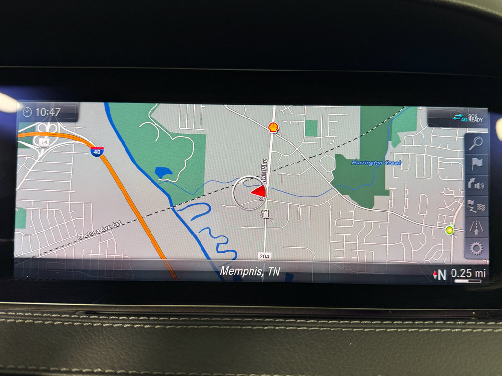 Used 2020 Mercedes-Benz S 450 Sedan image 29