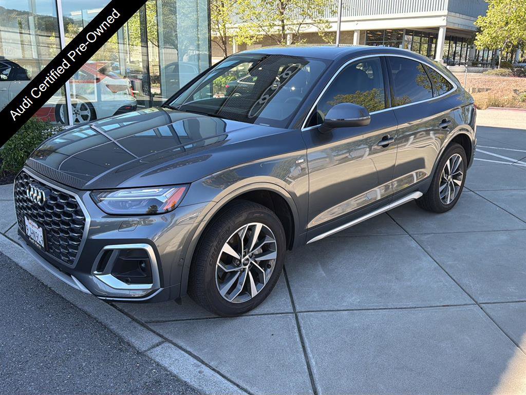 Certified 2023 Audi Q5 2.0T Prestige w/ Prestige Package