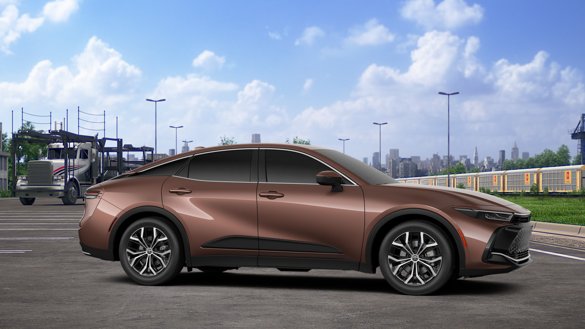 New 2026 Toyota Crown AWD/4WD image 15