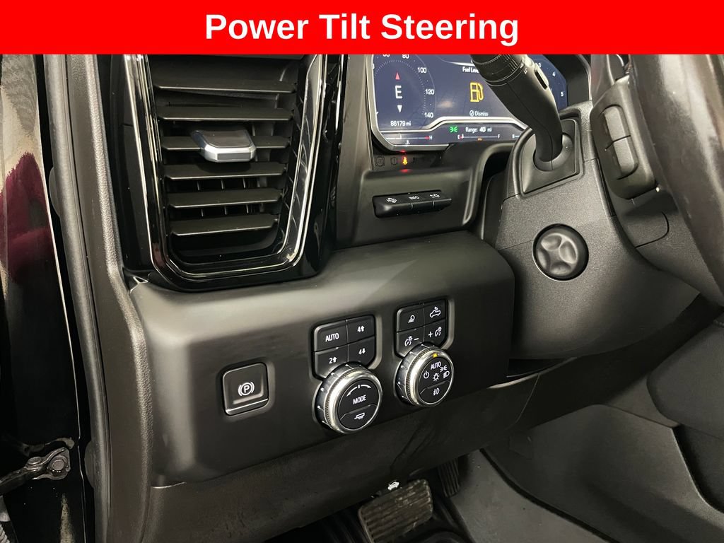 Used 2022 GMC Sierra 1500 AT4 w/ AT4 Premium Package AWD/4WD image 31