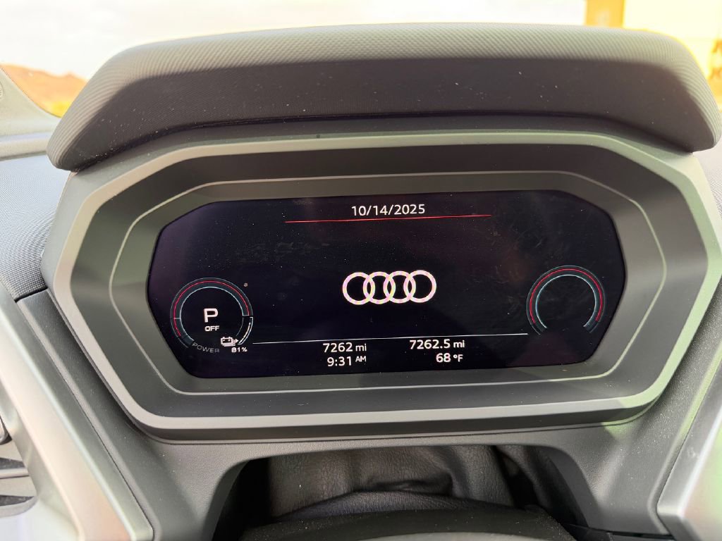 Used 2023 Audi Q4 e-tron Premium Plus w/ Premium Plus image 13