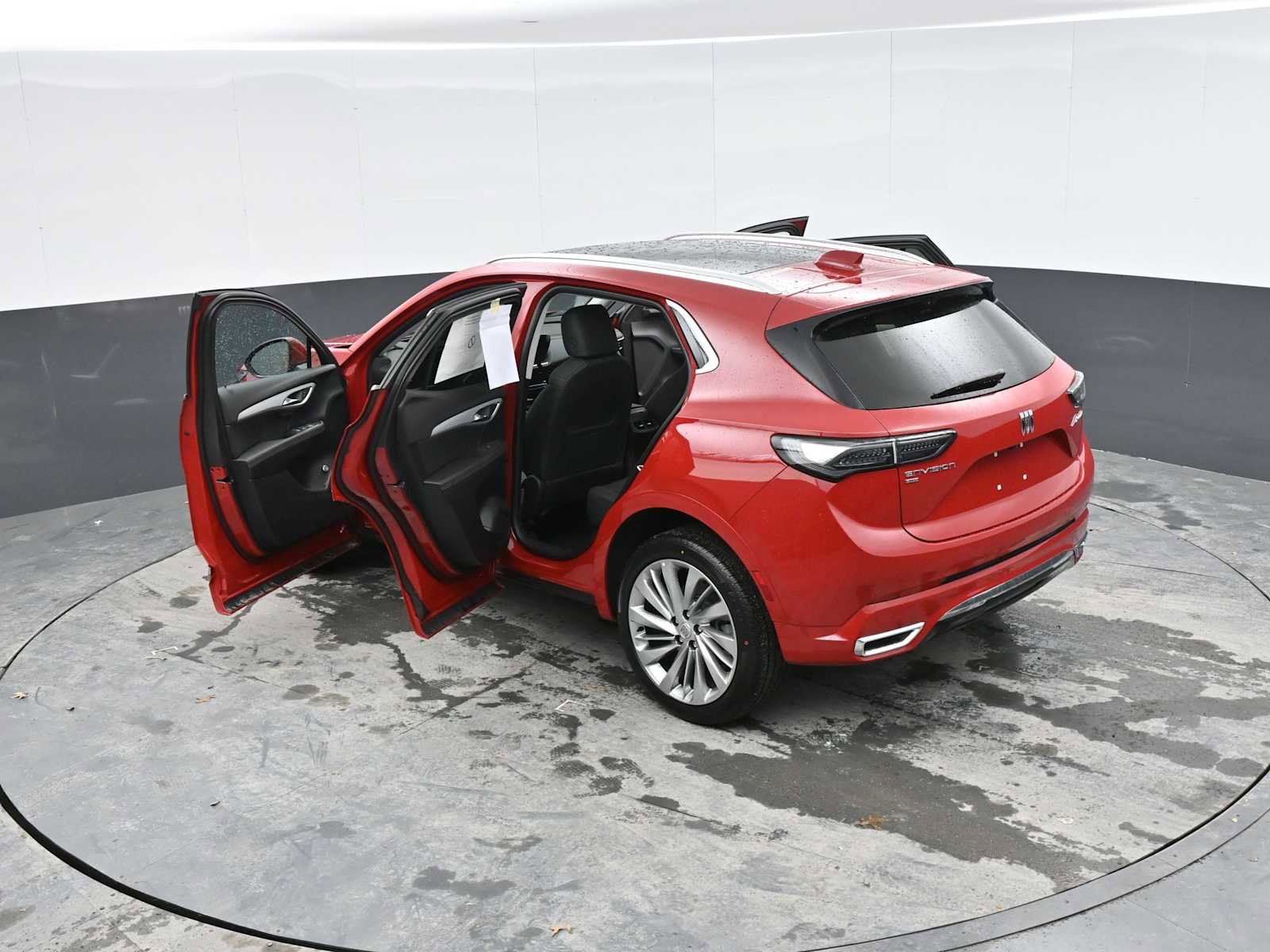 New 2026 Buick Envision Avenir image 49