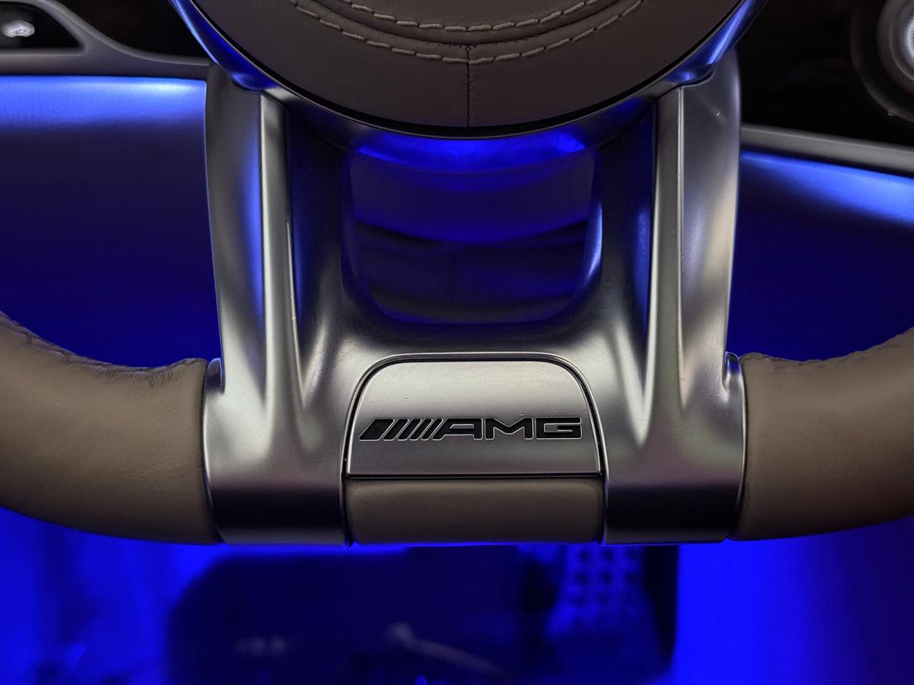 Used 2019 Mercedes-Benz S 63 AMG S 4MATIC Sedan image 34