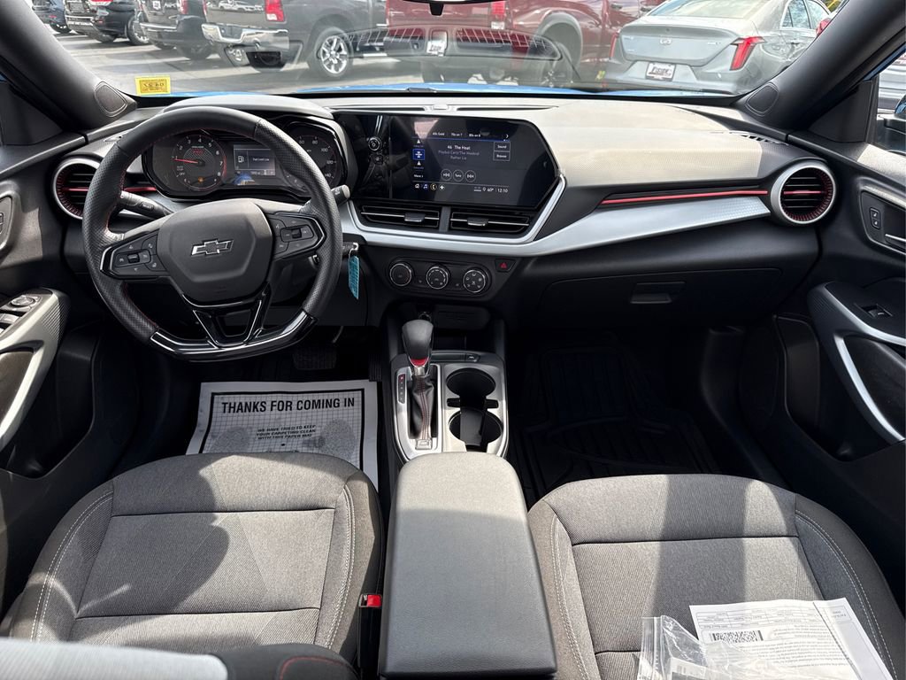 Used 2024 Chevrolet Trax RS w/ Driver Confidence Package image 20