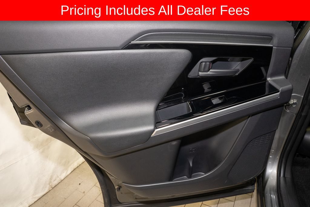 Used 2024 Toyota bZ4X AWD w/ Weather Package image 11