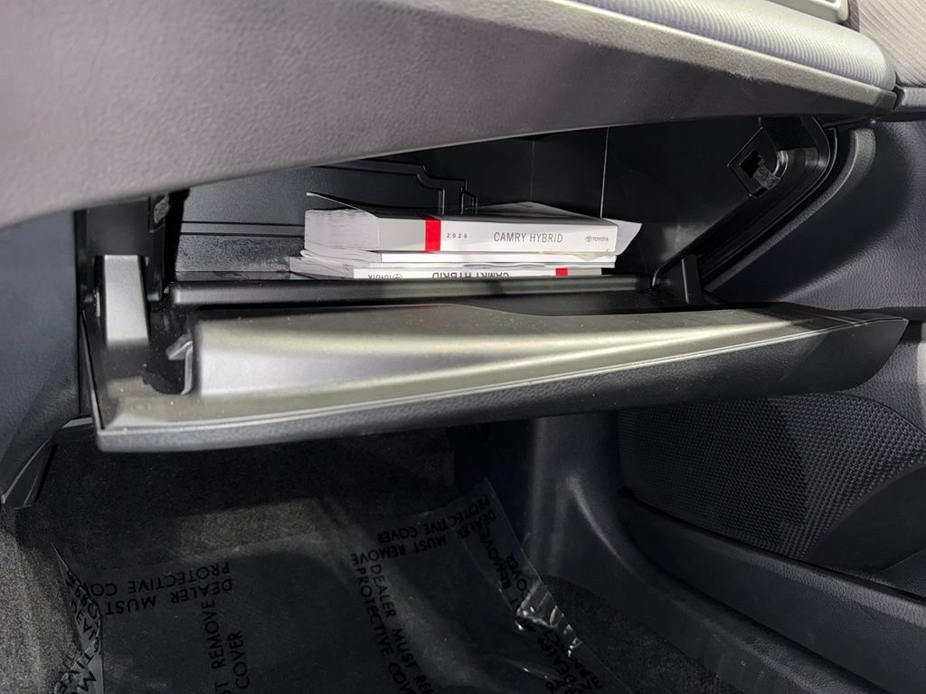 Certified 2026 Toyota Camry SE FWD image 26