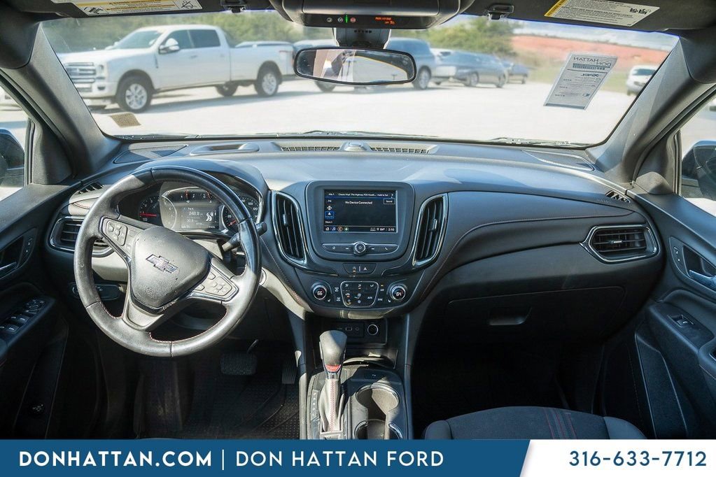 Used 2022 Chevrolet Equinox RS w/ LPO, Floor Liner Package image 4