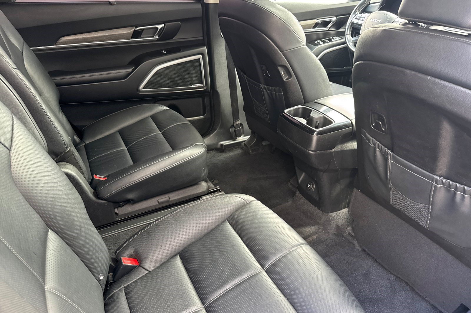 Used 2022 Kia Telluride EX w/ EX Premium Package AWD/4WD image 34