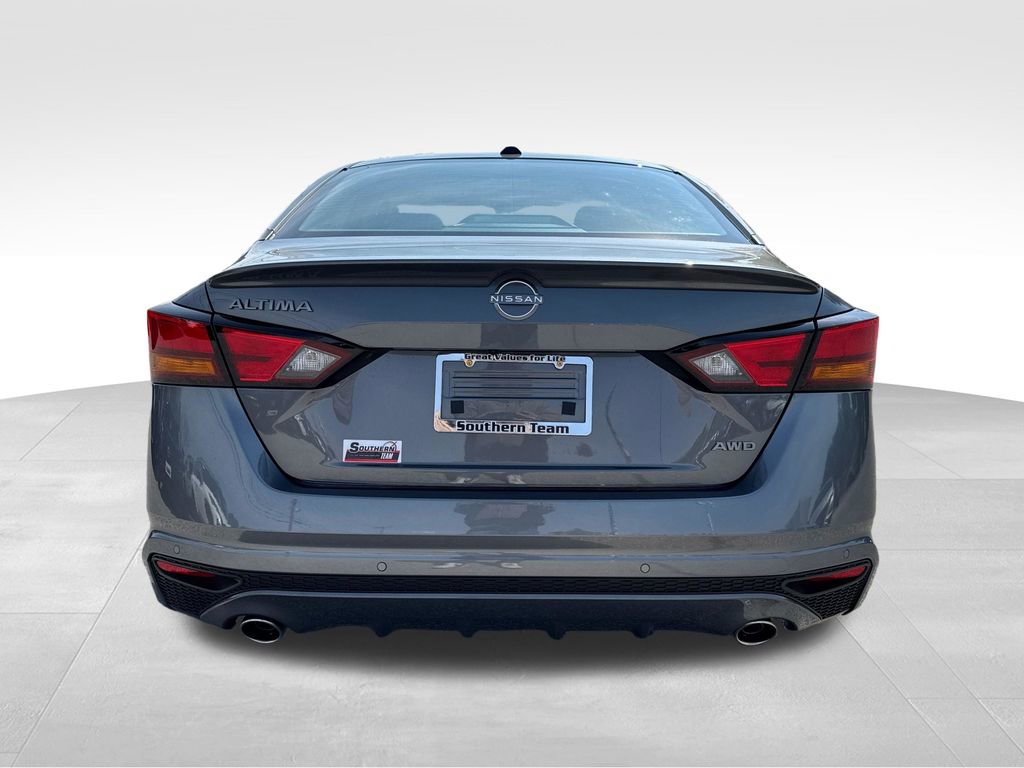 New 2026 Nissan Altima 2.5 SV w/ SV Special Edition Package image 5