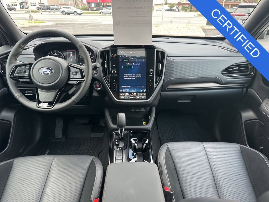 Certified 2026 Subaru Forester Touring AWD/4WD image 26