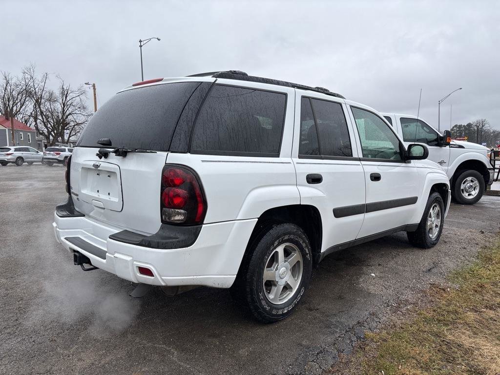 Used 2005 Chevrolet TrailBlazer LS AWD/4WD image 6