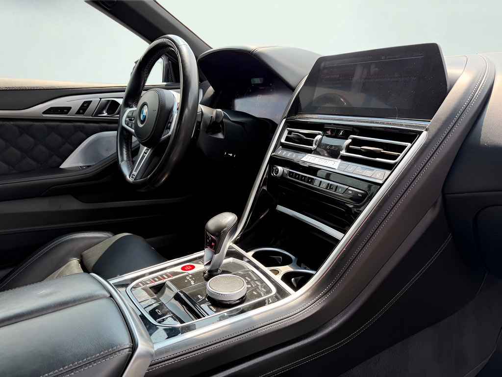 Used 2020 BMW M8 Convertible w/ M Carbon Exterior Package AWD/4WD image 25