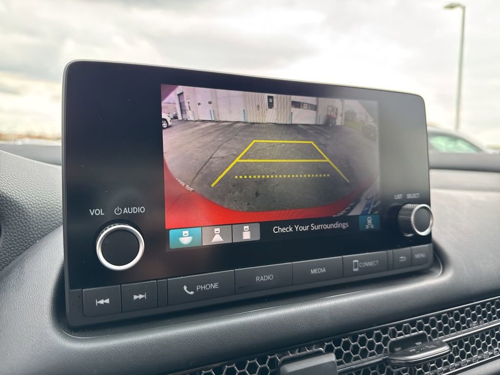 Certified 2024 Honda HR-V Sport image 20