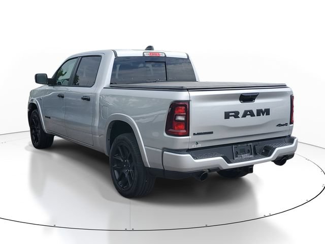 New 2026 RAM 1500 Laramie w/ Night Edition AWD/4WD image 3